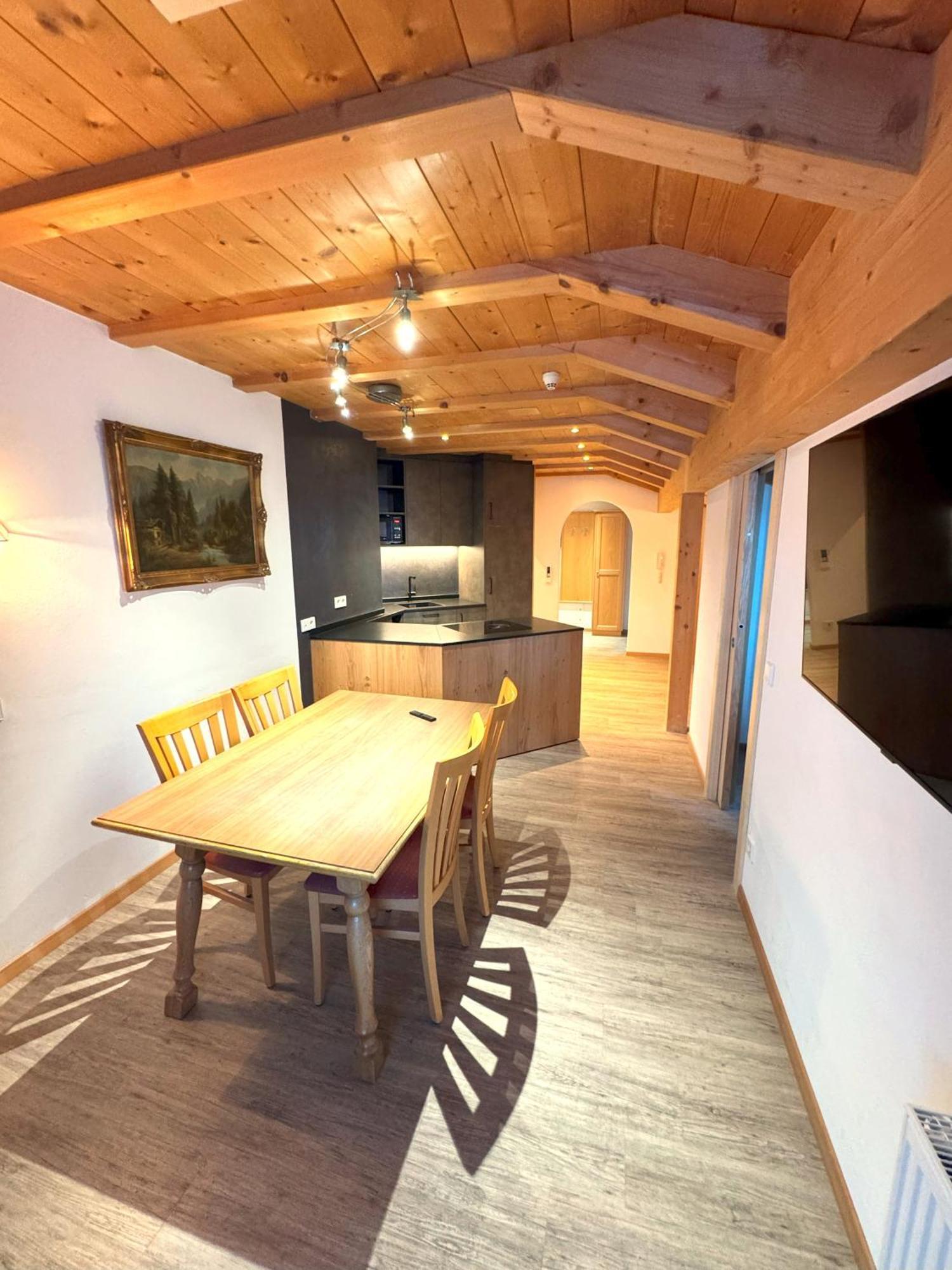 Residence Palmai Ortisei Exterior photo